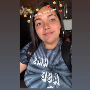 Meet your Posher, Faith